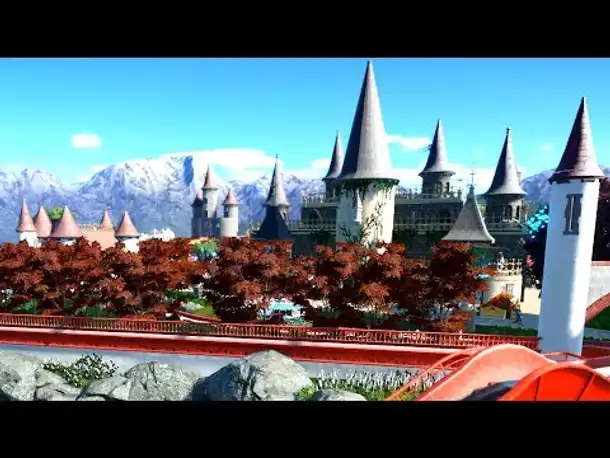 Unser Park wird zerstört - Planet Coaster #26 | Let's Play Deutsch