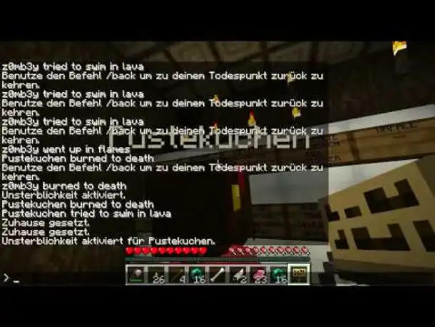 Let's ewig Adventure YOUR Minecraft #80.5 EvIlPrIseGuild - The Ruins