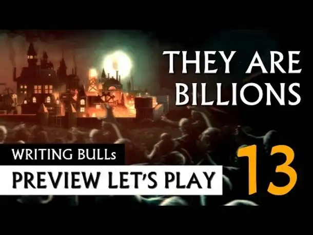 Preview Lets Play: They Are Billions (13) [deutsch]