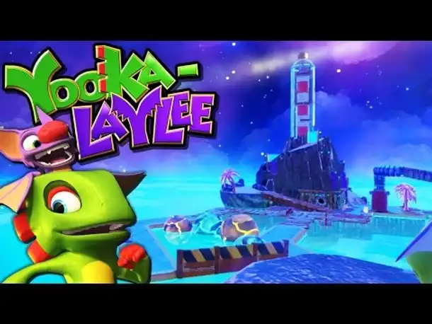 Die Galeonengalaxie! | 23 | YOOKA LAYLEE