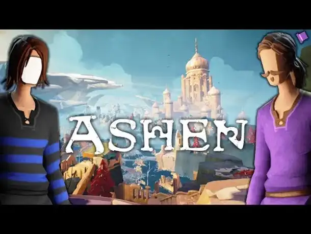 Neue Edgars in der Wüste! | 09 | ASHEN