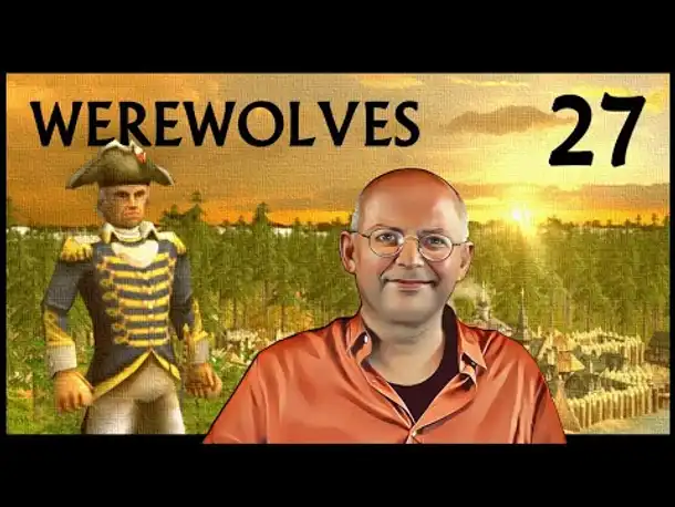 WEREWOLVES (27) - Meine Mod für CIVILIZATION IV: COLONIZATION |  [Deutsch]