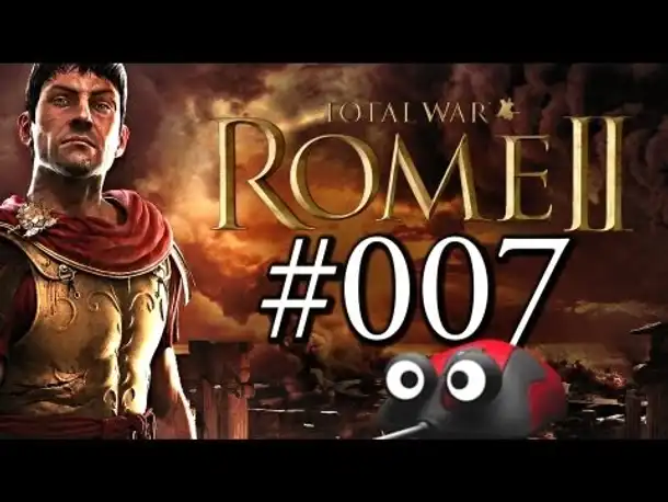 Let's Play Rome 2 Total War #007 Prolog für Kampagne auf Legendär [German Gameplay Deutsch]