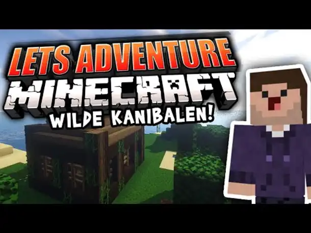 Mh! Lecker Menschen! | Map 18 | Let's Adventure YOUR Minecraft!