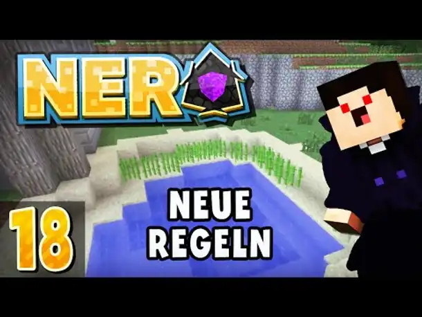 Hübsche Stadt, Gute Stadt! | #18 | Minecraft NERO