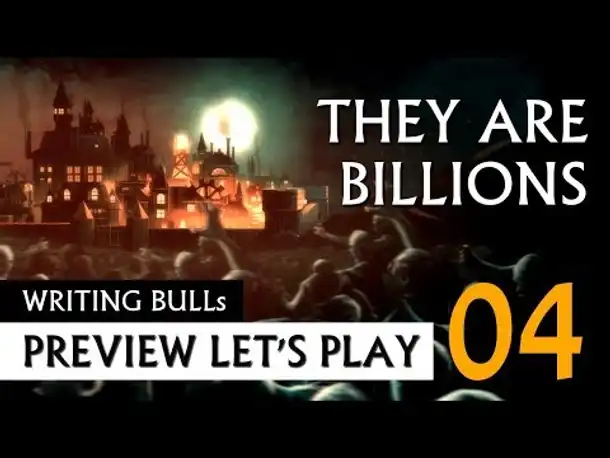 Preview Lets Play: They Are Billions (04) [deutsch]