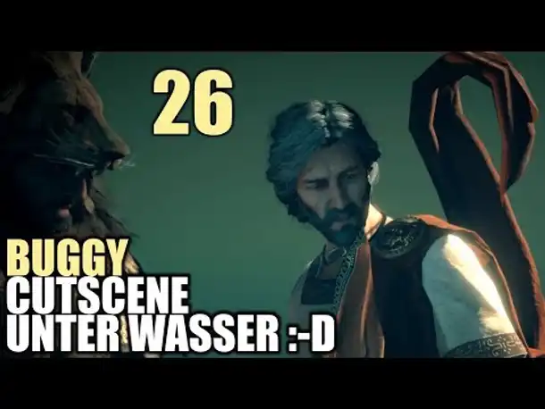 Assassin's Creed Origins Gameplay German #26 Der lustigste Bug ever :-D | Let's Play Deutsch