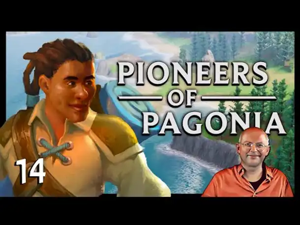 Preview! PIONEERS OF PAGONIA (14) | Kurz vor Early Access [Deutsch]