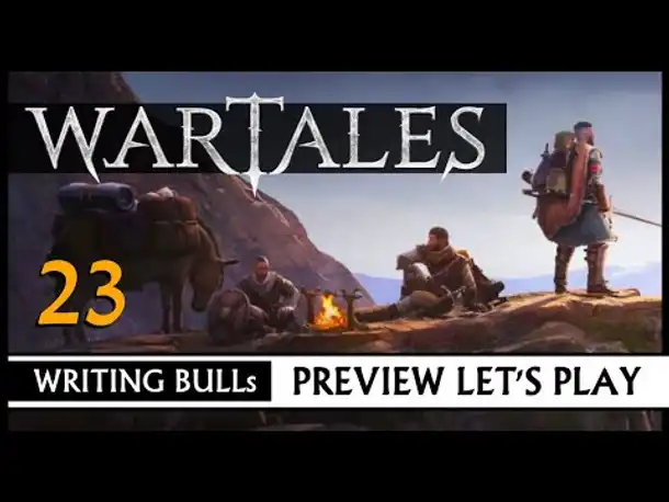 WARTALES: Preview Let's Play (23) | Early Access [Deutsch]