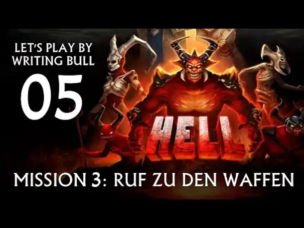 Let's Play: Hell | Mission 3 (Teil 5)