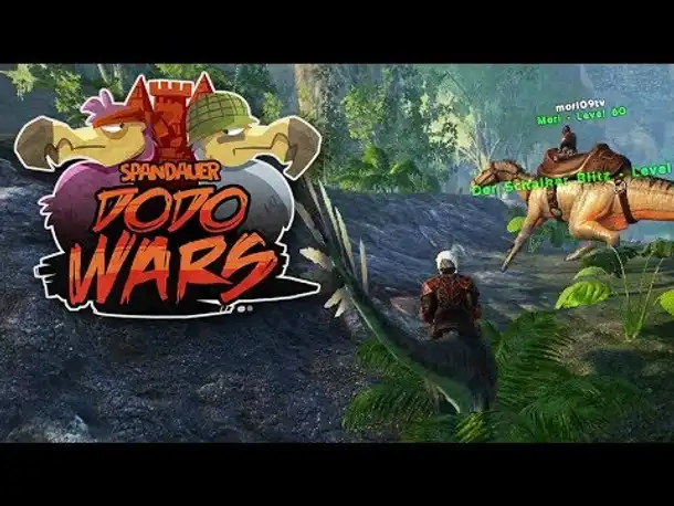 spandaubetterer | Spandauer Dodo Wars | 21