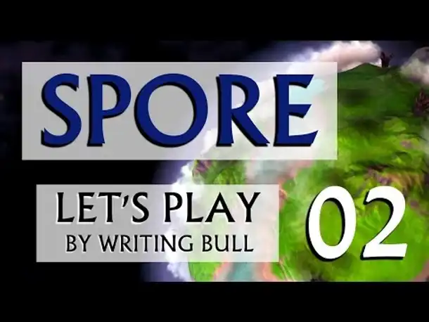 Let's Play: Spore - Oster-Special (02) [deutsch]