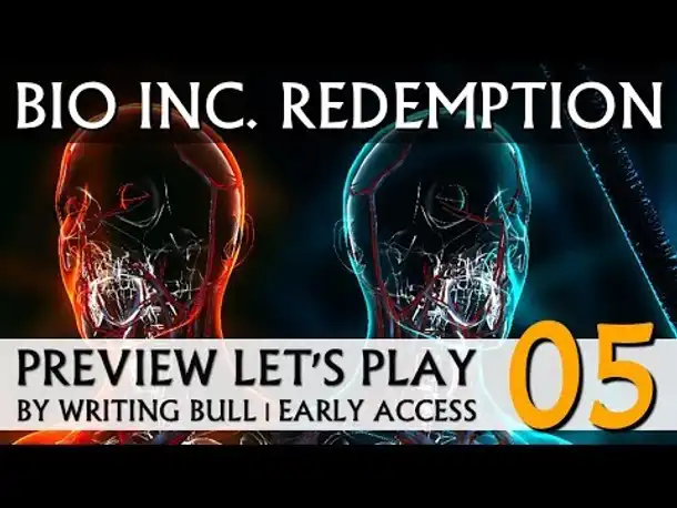Preview Let's Play: Bio Inc: Redemption (05) [deutsch]