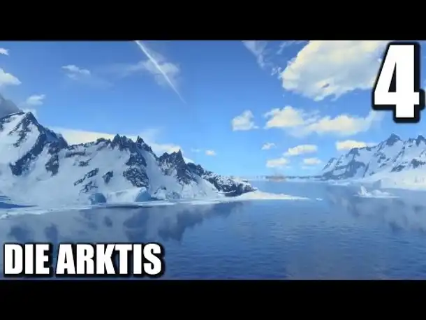 Anno 2205 Gameplay German #4 DIE ARKTIS |  Let's Play Deutsch