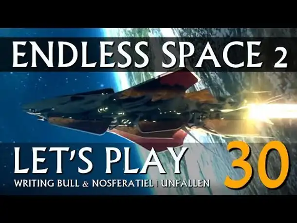 Let's Play: Endless Space 2 | Unfallen (30) [deutsch]