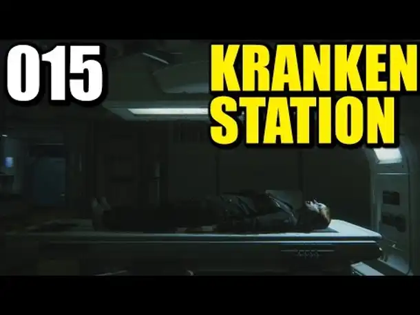 Let's Play Alien Isolation Gameplay German |  Deutsch Ps4 Part 15 KRANKENSTATION