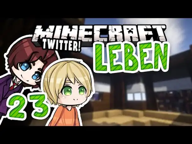 Minecraft LEBEN #23 | Twitter Fragen mit maudado! | Zombey