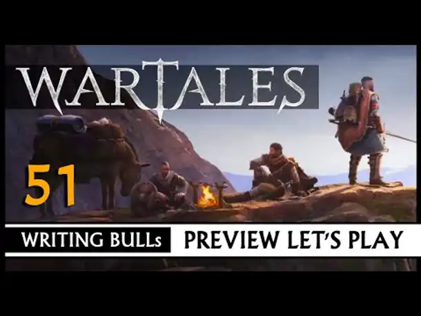 WARTALES: Preview Let's Play (51) | Early Access [Deutsch]