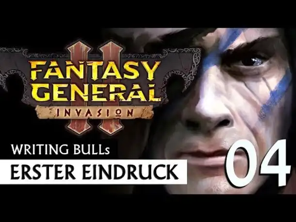 Erster Eindruck: Fantasy General 2 (04) [Deutsch]