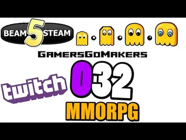 Let's Play GamersGoMakers #032 MMORPG (Gameplay German Deutsch)