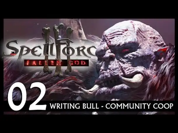 Let's Play! SpellForce 3: Fallen God (02) [Deutsch] [Werbung]