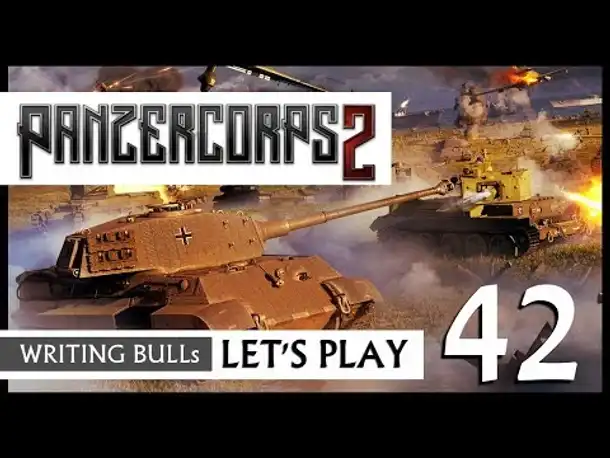 Let's Play: Panzer Corps 2 (42) [Deutsch]