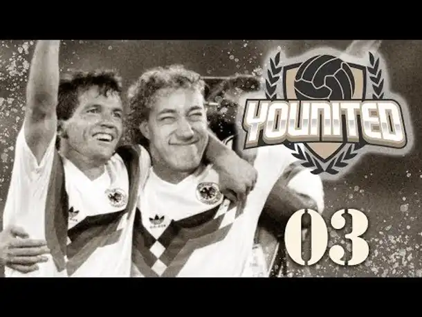 Der Knoten platzt! | FIFA 19: YOUnited ICON Matthäus | 03