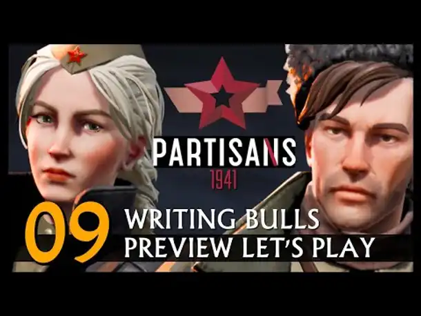 Preview Let's Play: Partisans 1941 (09) [Deutsch]