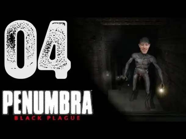 Let's Play Penumbra: Black Plague [Blind/Deutsch] #04 Tasty Flakes