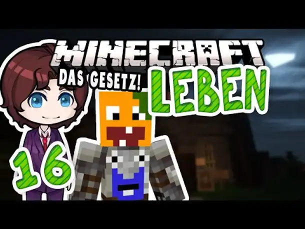 Minecraft LEBEN #16 | Die Maudadistische Miliz! | Zombey