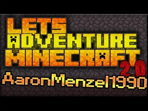 Let's Adventure YOUR Minecraft - AaronMenzel1990 [Map Nr.40]