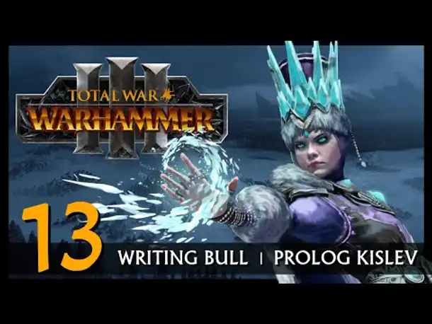 TOTAL WAR WARHAMMER 3: Prolog mit Kislev (13) [Deutsch]