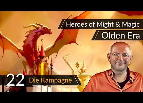 Kampagne HEROES OF MIGHT & MAGIC: Olden Era (22) | Early Access #Deutsch
