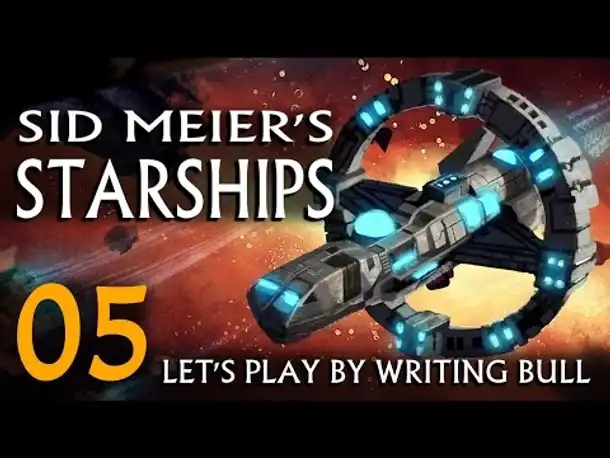Let's Play: Sid Meier's Starships (05) [deutsch]