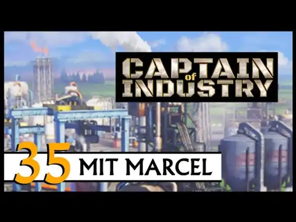 CAPTAIN OF INDUSTRY | Mit Marcel (35) [Deutsch]