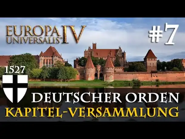 Die 7. Kapitel-Versammlung (1527) ✦ Ihr entscheidet! ✦ Let's Play Europa Universalis 4
