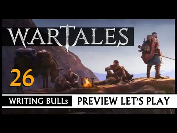 WARTALES: Preview Let's Play (26) | Early Access [Deutsch]
