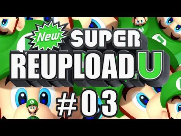 New Super Re-Upload U - #03 - Beidseitiger Ton - NomNomFisch