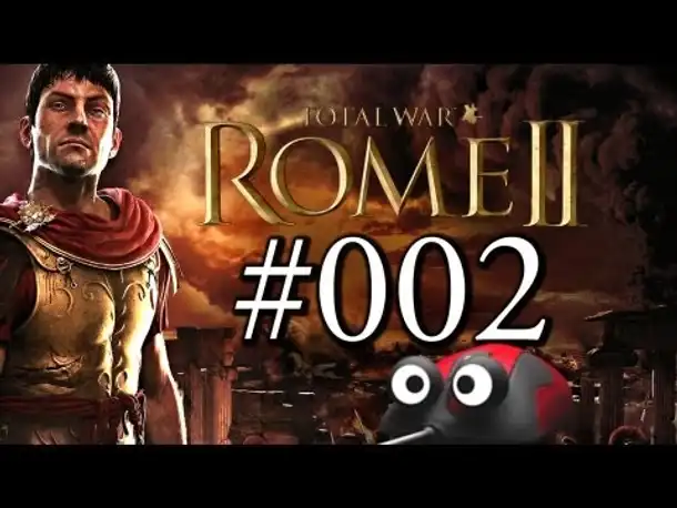 Let's Play Rome 2 Total War #002 Prolog für Kampagne auf Legendär (German Gameplay Deutsch)