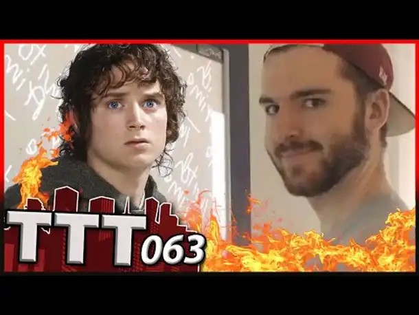 Herr der Ringe ist scheiße | TTT | 063