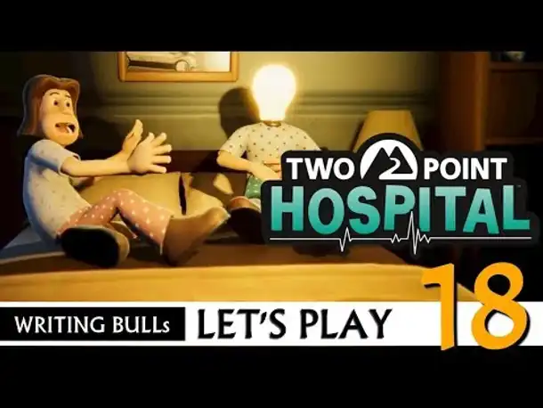 Let's Play: Two Point Hospital (18) [Deutsch]