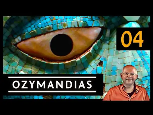 Gewaltmarsch durch die Gipfel! OZYMANDIAS | Azteken (04) [Deutsch]