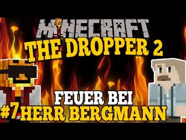 HIER RIECHT ES ANGEBRANNT // The Dropper 2 mit Herr Bergmann #6 | Paluten