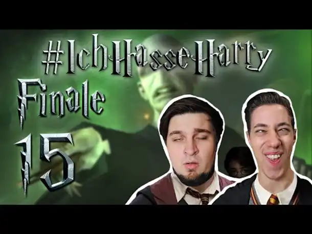 Finale Zerstörung | #ICHHASSEHARRY | Let's Play Harry Potter und der Feuerkelch | 15