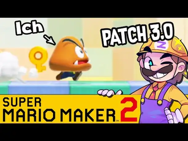 Das größte Mario Maker Update! | SUPER MARIO MAKER 2