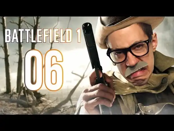 Let's Play Battlefield 1 | Siegismund Squad Uncut | 06