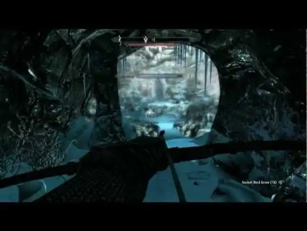 Let's Play Skyrim 2013 #17 (inkl. ~ 200 auserlesenen Mods) - Böser Eistroll! [Deutsch] [HD]