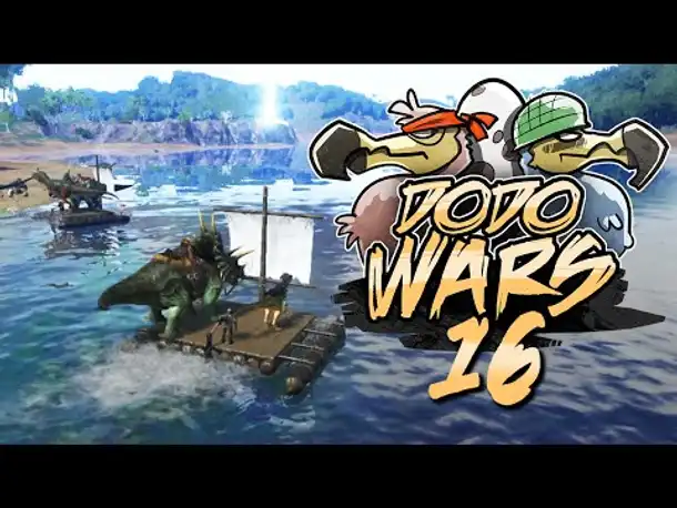Dodo Wars 16 | Mast- und Schotbruch!