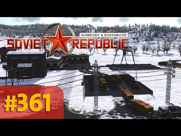 #361: Nacharbeiten II ✦ Let's Play Workers and Resources (deutsch / gameplay)