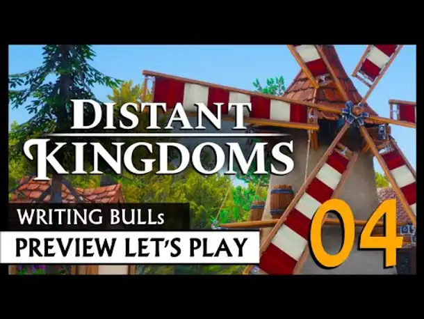 Preview Let's Play: Distant Kingdoms (04) [Deutsch]